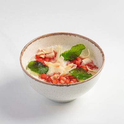 Каша рисовая с земляникой в Kitchen по цене 350