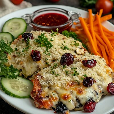 Мясо Эребуни в У Вольфовича по цене 850 ₽