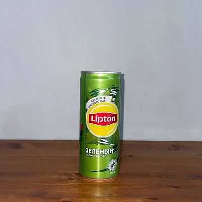 Холодный чай Lipton Зеленый в ХАБИБИ по цене 140 ₽