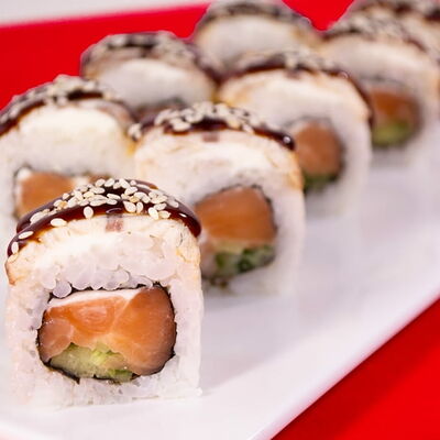 Канада в Камикадзе по цене 401 ₽