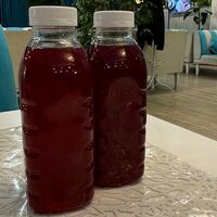 Вишневый компот в Плов & Мангал