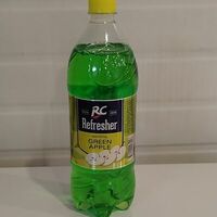 RC Refresher Green apple в Сибирь