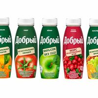 Сок Добрый в Subway & SUBJOY