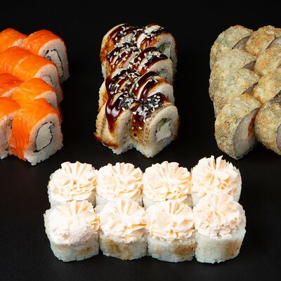 Фаворит сет в Sushi Seven по цене 2799 ₽