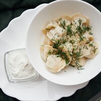 Пельмени самолепные в у МАМАN