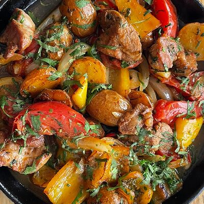 Оджахури из свинины в Калипсо по цене 529 ₽