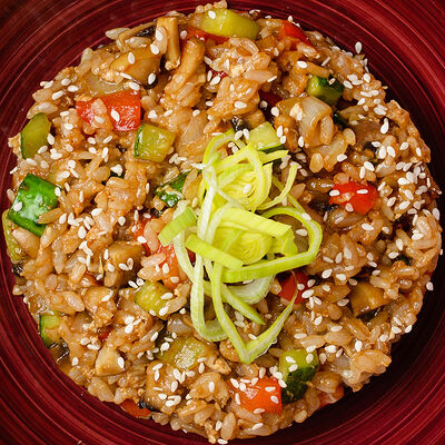 Тяхан с курицей в Good Food по цене 409 ₽