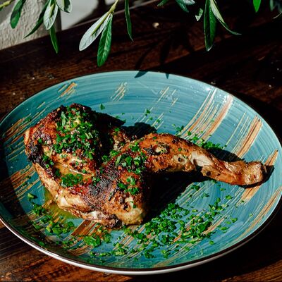 Цыпленок в Тот самый барашек по цене 720 ₽