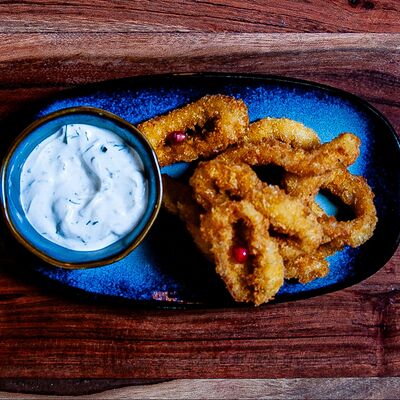 Кольца кальмара в Сумах по цене 495 ₽