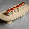 Ролл Опаленный краб с лососем в Tokyo Sushi по цене 1650