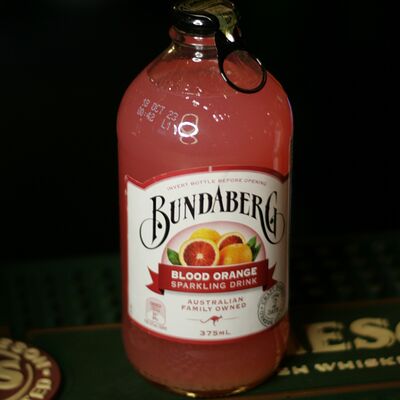 Bundaberg Blood Orange в Conor Mac Nessa по цене 620 ₽