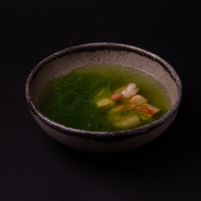 Суп чука в Кабуки по цене 390