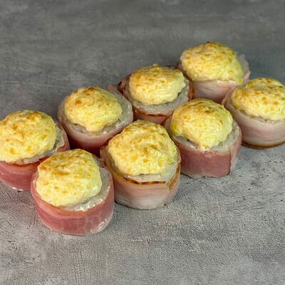 Классика с беконом в Good Food по цене 598 ₽