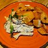 Чикен Строганов с картофельными дольками в Jeffreys Coffee Soho по цене 390
