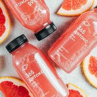 Лимонад Pink tonic в 365 детокс