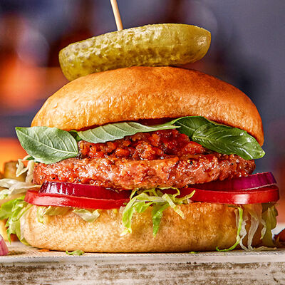 Вего Маринара бургер в T.G.I. Friday's по цене 595