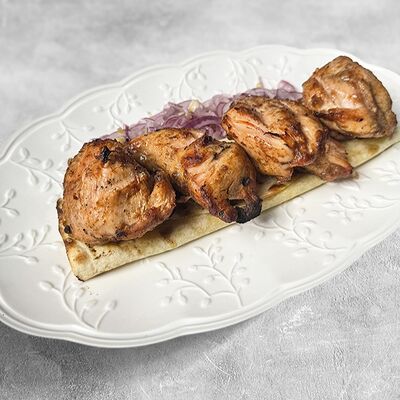 Шашлык из куриной грудки в MaMa Mia по цене 619 ₽