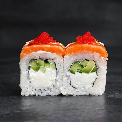 Ролл Филадельфия в Tsunami по цене 510 ₽