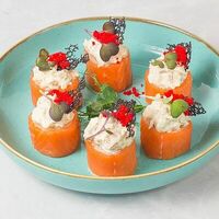 Ролл Тосё в Луиджи & Тосё