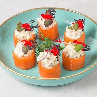 Ролл Тосё в Луиджи & Тосё по цене 599