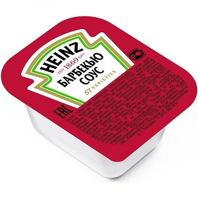 Соус Барбекю Heinz в Гриль кинг по цене 65 ₽