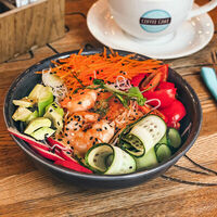 Логотип Coffee Cake