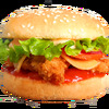 Чикенбургер Люкс в ChickenBurg по цене 229