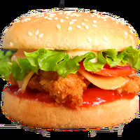 Чикенбургер Люкс в ChickenBurg