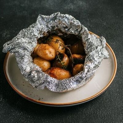 Картофель по-охотничьи,300 гр в PANORAMA по цене 450 ₽