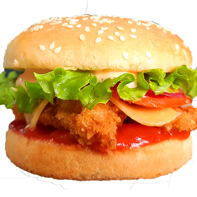 Чикенбургер Люкс в ChickenBurg по цене 229 ₽