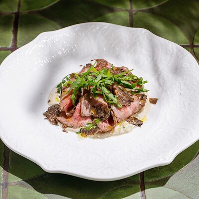 Ростбиф с соусом баже в Двор Помидор по цене 1030