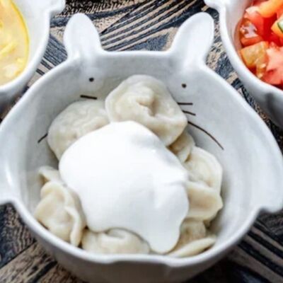 Пельмени с курицей в Кочевники by Трикони по цене 335 ₽