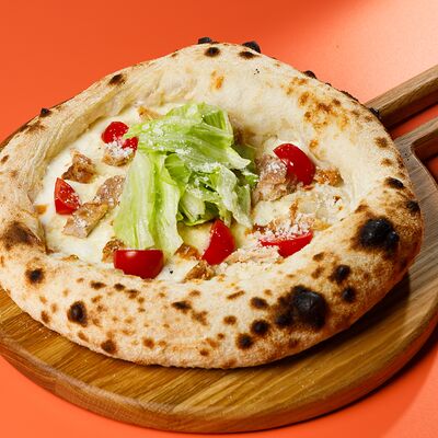 Цезарьв Мясо и булки по цене 575 ₽