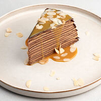 Блинный Шоколад/Карамель в Mojo