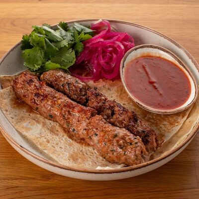 Люля-кебаб из баранины в Kvartal по цене 990 ₽