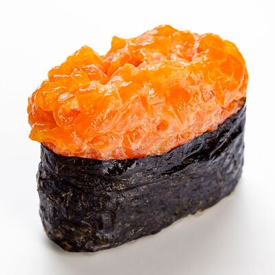 Суши спайси лосось в Фиш таун по цене 209 ₽