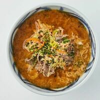 Суп с говядиной кимчи в J'PAN