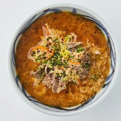 Суп с говядиной кимчи в J'Pan по цене 699 ₽