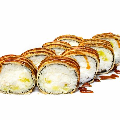 Масон ролл в А-Вкусно по цене 459 ₽