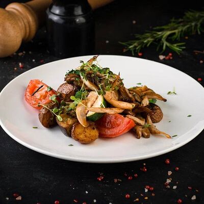 Овощи грильв Catch по цене 18 р.