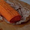 Большая шаурма с курицей в сырном лаваше в Myummy по цене 320