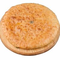 Осетинский пирог с сыром и ботвой (средний) в Пацха Пшапский двор