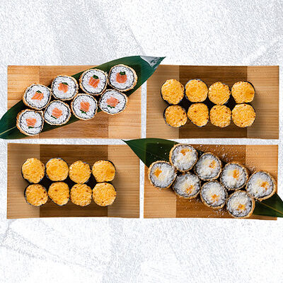 Сет Тёплый в SushiDen по цене 9900 ₸