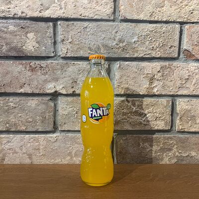 Fanta в Хлеба & Зрелищ по цене 170 ₽