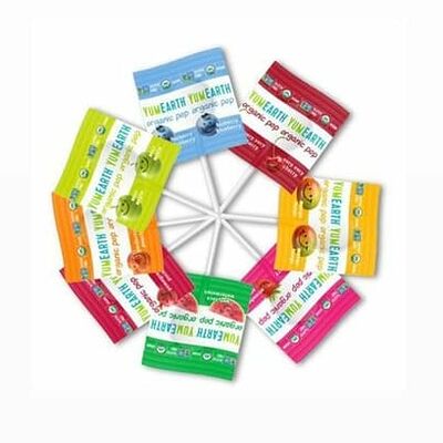 Органический леденeц YumEarth в Гурмэтика по цене 96 ₽