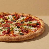 Пицца итальяно в Kasabi Wooo