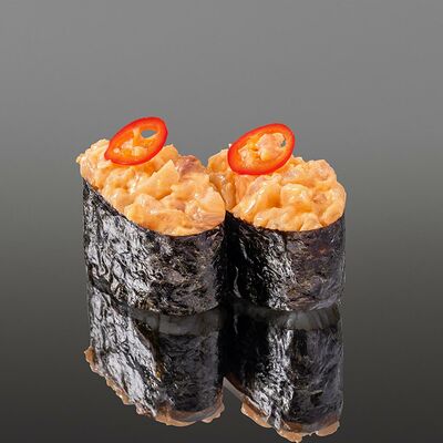 Гункан с лакедрой в OUGI по цене 670 ₽