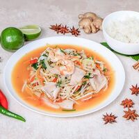 Ком хай сан в Pho Viet