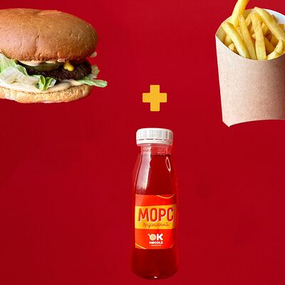 Комбо №4 в Ok Noodle по цене 769 ₽