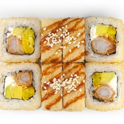 Ороши темпура в Каратэ Суши по цене 500 ₽